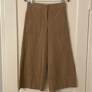 Ann Taylor Wide Leg Trousers | Size 0